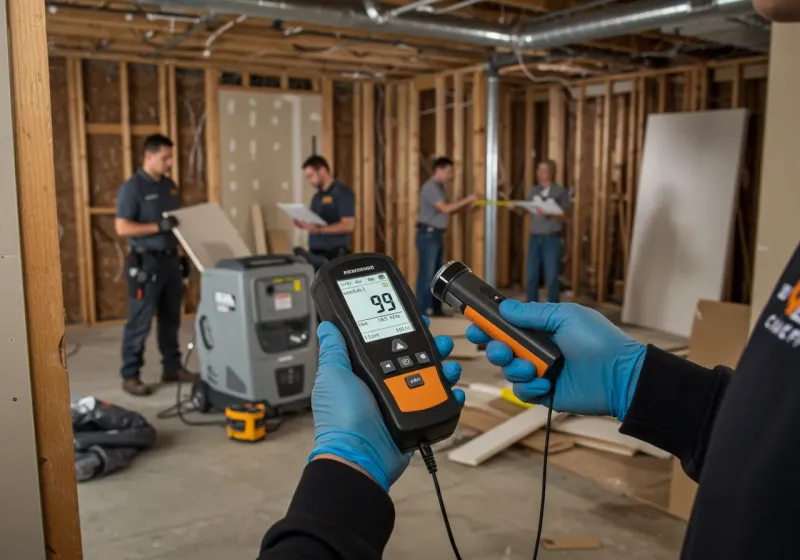 Final Inspection and Reconstruction process in Eclectic, AL