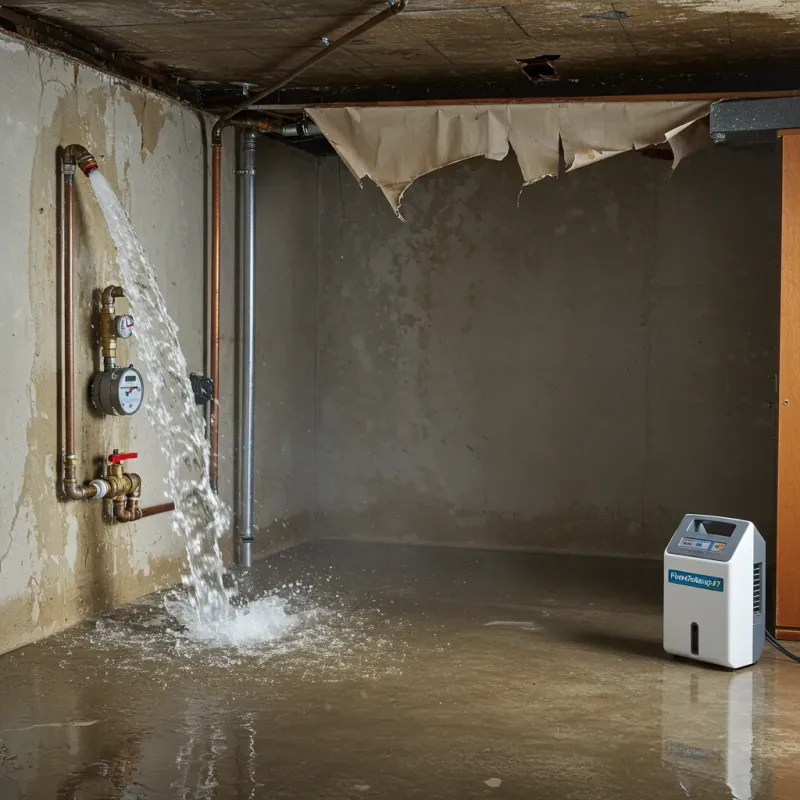 Pipe Burst and Leak Restoration in Eclectic, AL