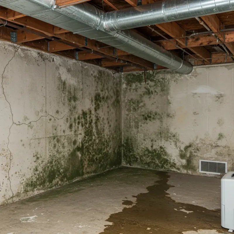 Professional Mold Removal in Eclectic, AL